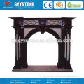 Best price granite fireplace suppliers for sale